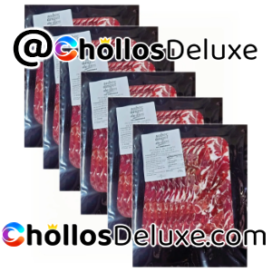 6x Pétalos de Jamón Ibérico 150g