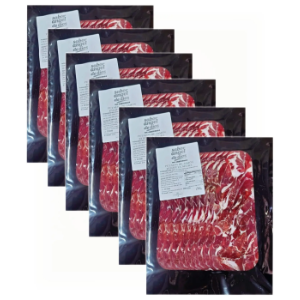 6x Pétalos de Jamón Ibérico 150g