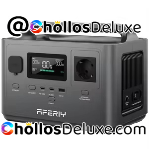Aferiy AF-P040 Central Eléctrica 256Wh
