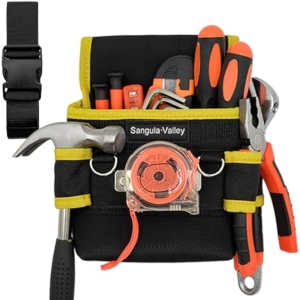 Bolsa Herramientas Electricista Cinturón