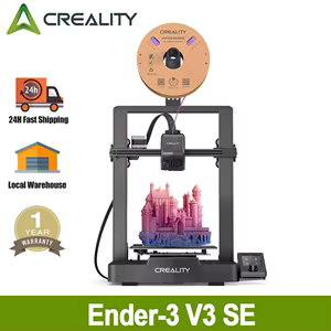 Creality Ender-3 V3 SE Impresora 3D
