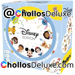 Dobble Disney Edition Juego Cartas