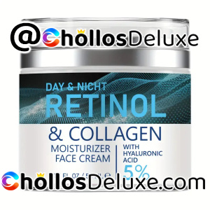 Envisha Crema Facial Colágeno Retinol