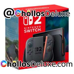 Nintendo Switch 2 Consola