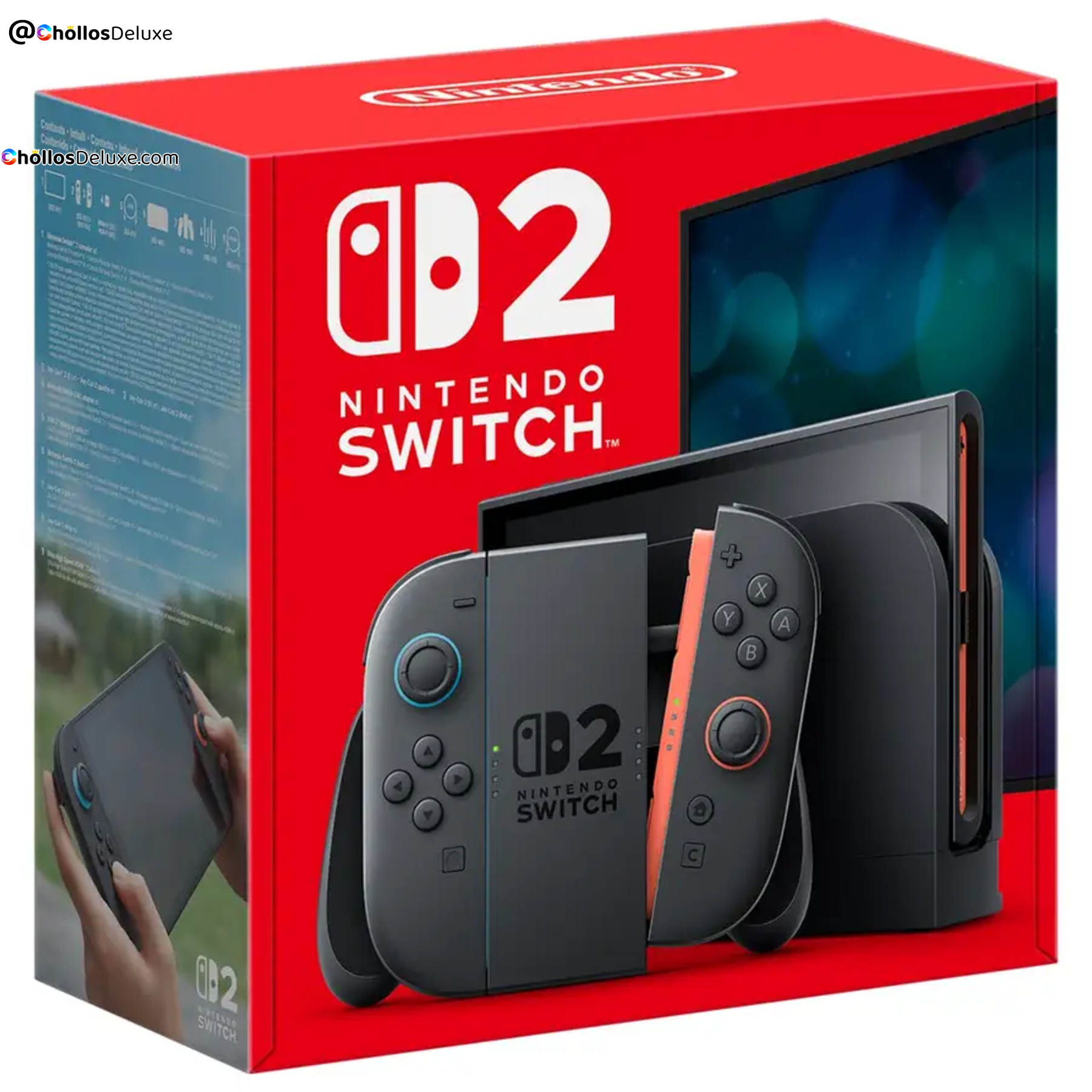 Nintendo Switch 2 Consola