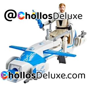 Star Wars Obi-Wan Speeder BARC
