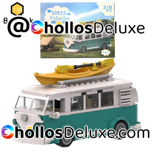 VW T1 Camper Van 310 Bloques