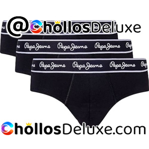 3x Pepe Jeans Calzoncillos Hombre