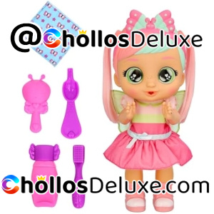 Bebes Llorones Bella Morning Routine +6 Accesorios