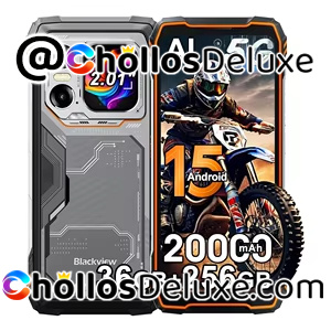 Blackview Xplore 1 20.000mAh 12GB-256GB