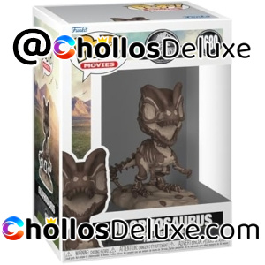 Funko Pop Dilophosaurus Jurassic Park