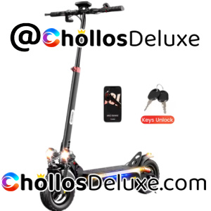 iScooter iX4 Patinete Eléctrico 800W