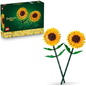 Lego Botanicals Girasoles
