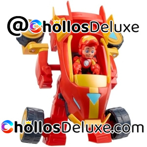 Marvel Iron Man Vehículo Armadura