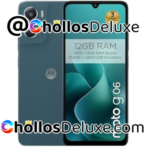 Motorola Moto G06 4GB-64GB