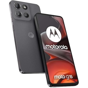 Motorola Moto G15 8GB-512GB