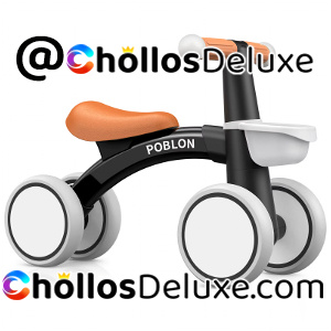 Poblon Bicicleta Sin Pedales Bebé