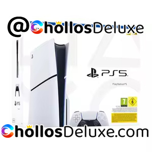 Sony PlayStation 5 Slim 1TB con Lector