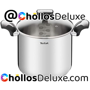 Tefal Emotion Olla Acero 22cm 6 Litros