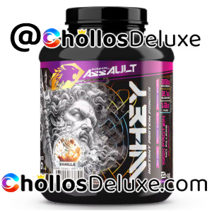 Wheyco Primal Assault Proteína Whey 2kg