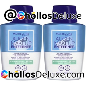 2x Maybelline Desmaquillante Ojos Jade