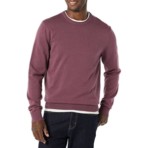 Amazon Essentials Suéter Cuello Redondo Hombre