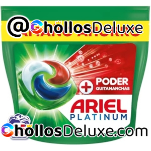 Ariel PODs Platinum 35 Lavados