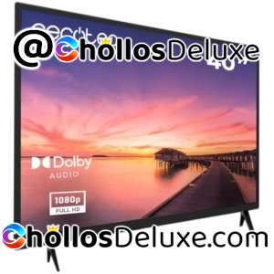 Cecotec 0040 Televisor LED 40"