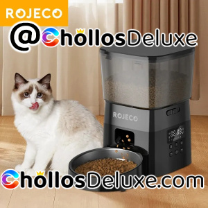 Comedero Automático Mascotas 2L