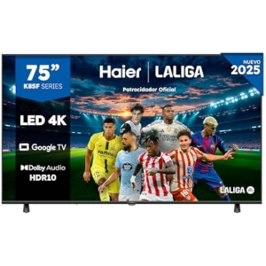 Haier H75K85FUX Smart TV 75" 4K