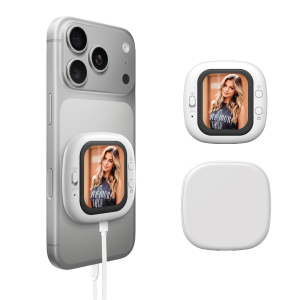 Pantalla Selfie Magnética Vlog Accesorio Móvil