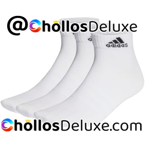 3 Pares Adidas Thin Light Calcetines Tobillo