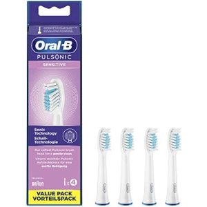 4x Oral-B Pulsonic Cepillos Sónicos