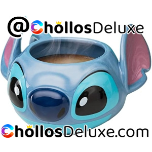 Disney Stitch Taza Cerámica 450ml
