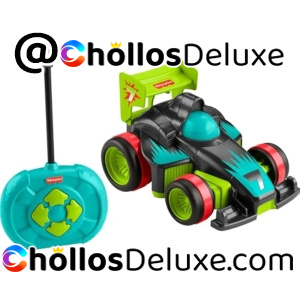 Fisher-Price Mi Primer RC Coche