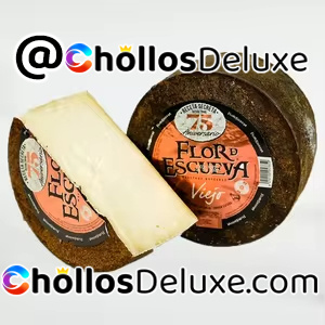 Flor de Esgueva Queso Oveja 1kg
