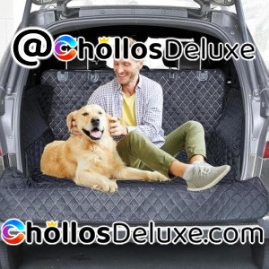 Funda Maletero Perros Impermeable