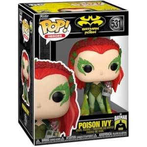 Funko Pop Poison Ivy Figura
