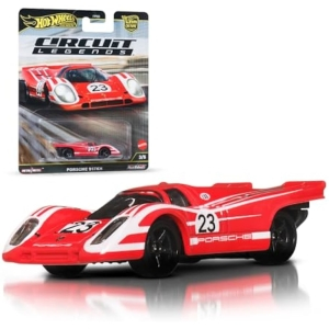 Hot Wheels Porsche 917K Coleccionable