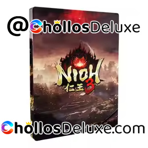 Koei Tecmo Nioh 3 PS5