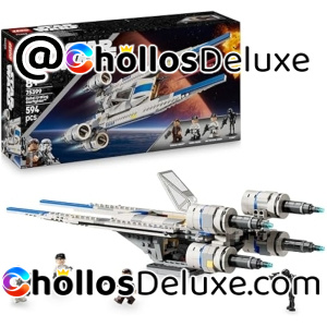 LEGO Star Wars Ala-U Andor