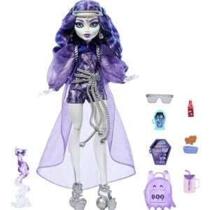 Monster High Spectra Vondergeist Muñeca