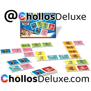 Ravensburger Domino Patrulla Canina