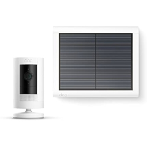 Ring Stick Up Cam Solar Cámara Exterior