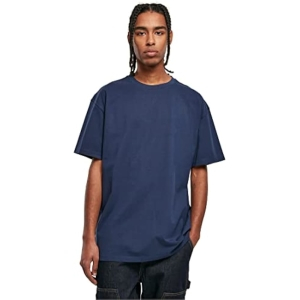 Urban Classics Camiseta Básica Hombre