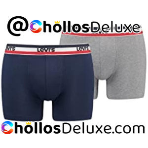 2x Levi's Boxers Hombre