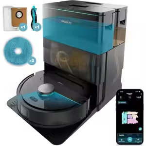 Cecotec Conga X50 Robot Aspirador