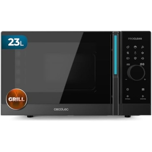 Cecotec Proclean 6120 Microondas Grill 23L