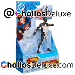 DC Comics Mr. Terrific Figura