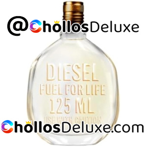 Diesel Fuel For Life Perfume Hombre 125ml